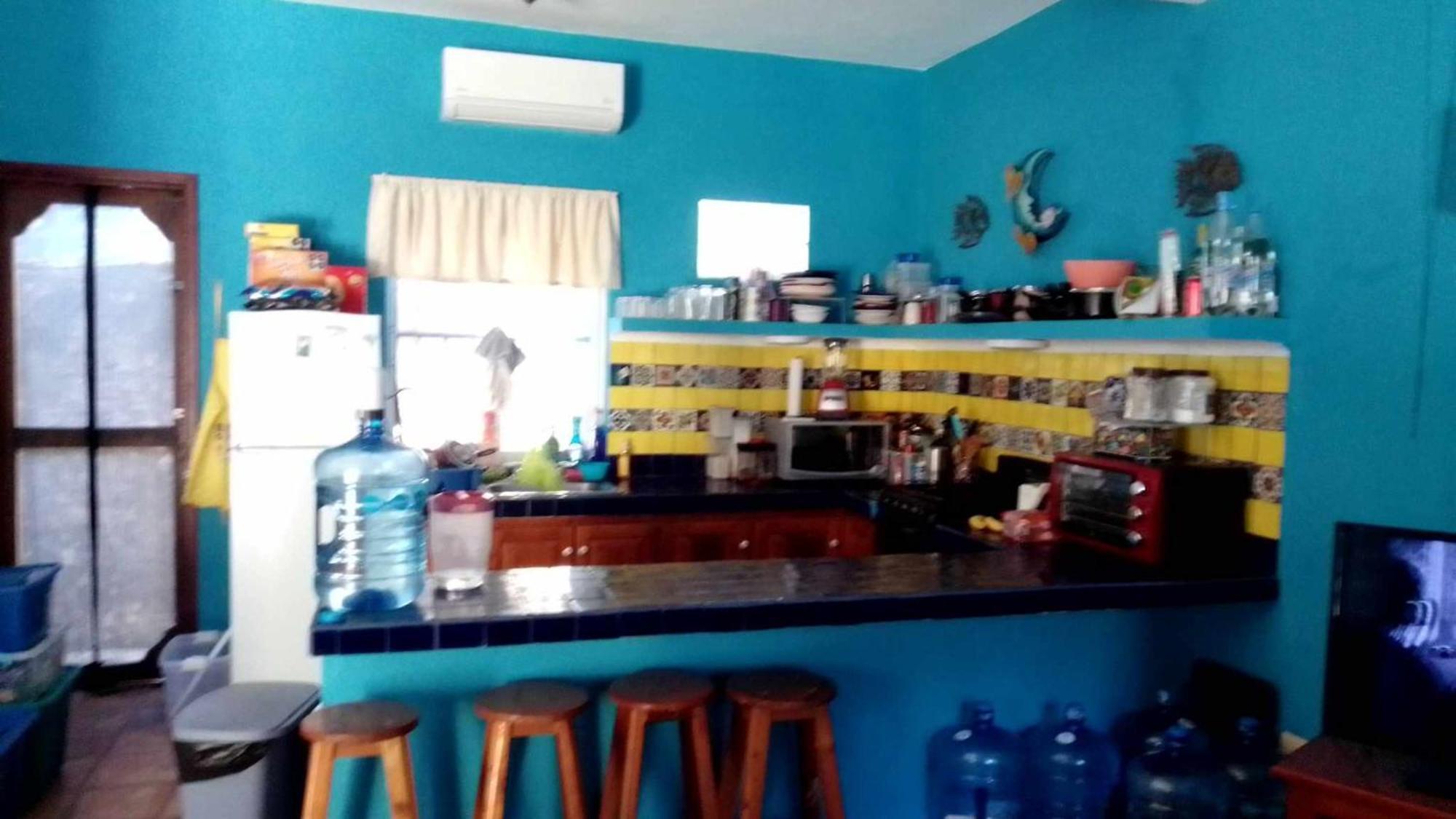Book A And Have Access To A Whole House & Private Pool * Cozumel
